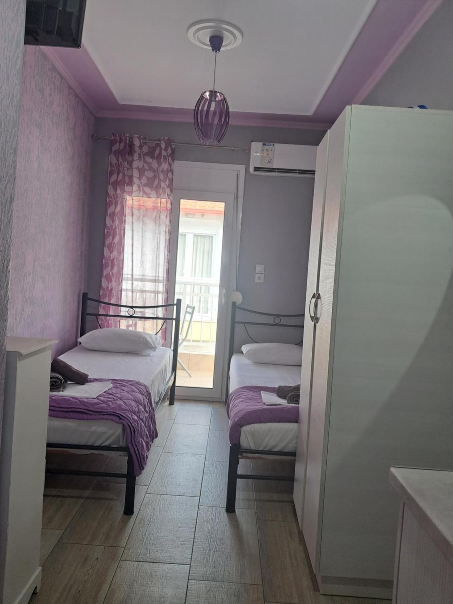 Villa Marili Paralía Extérieur photo