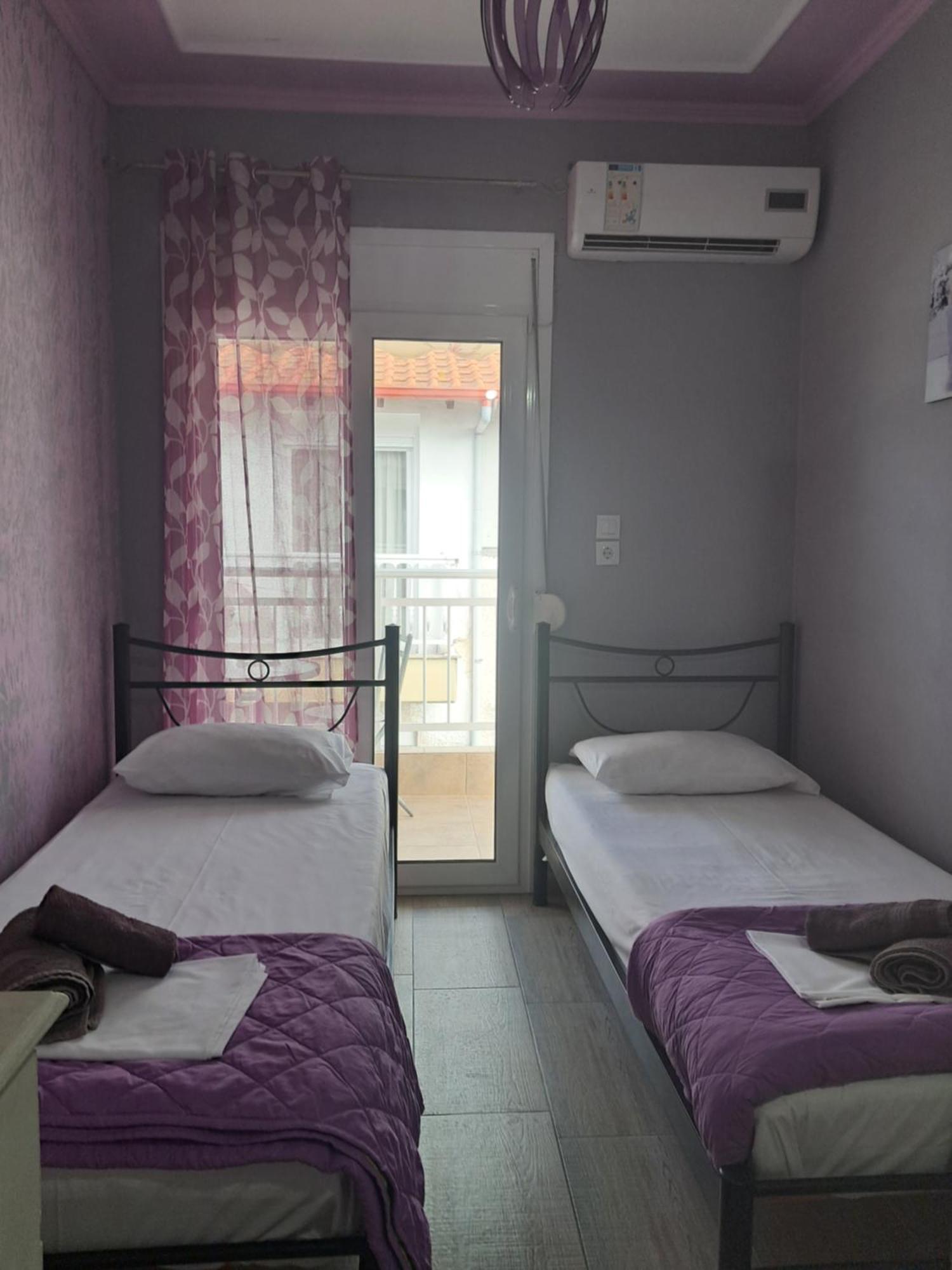 Villa Marili Paralía Extérieur photo