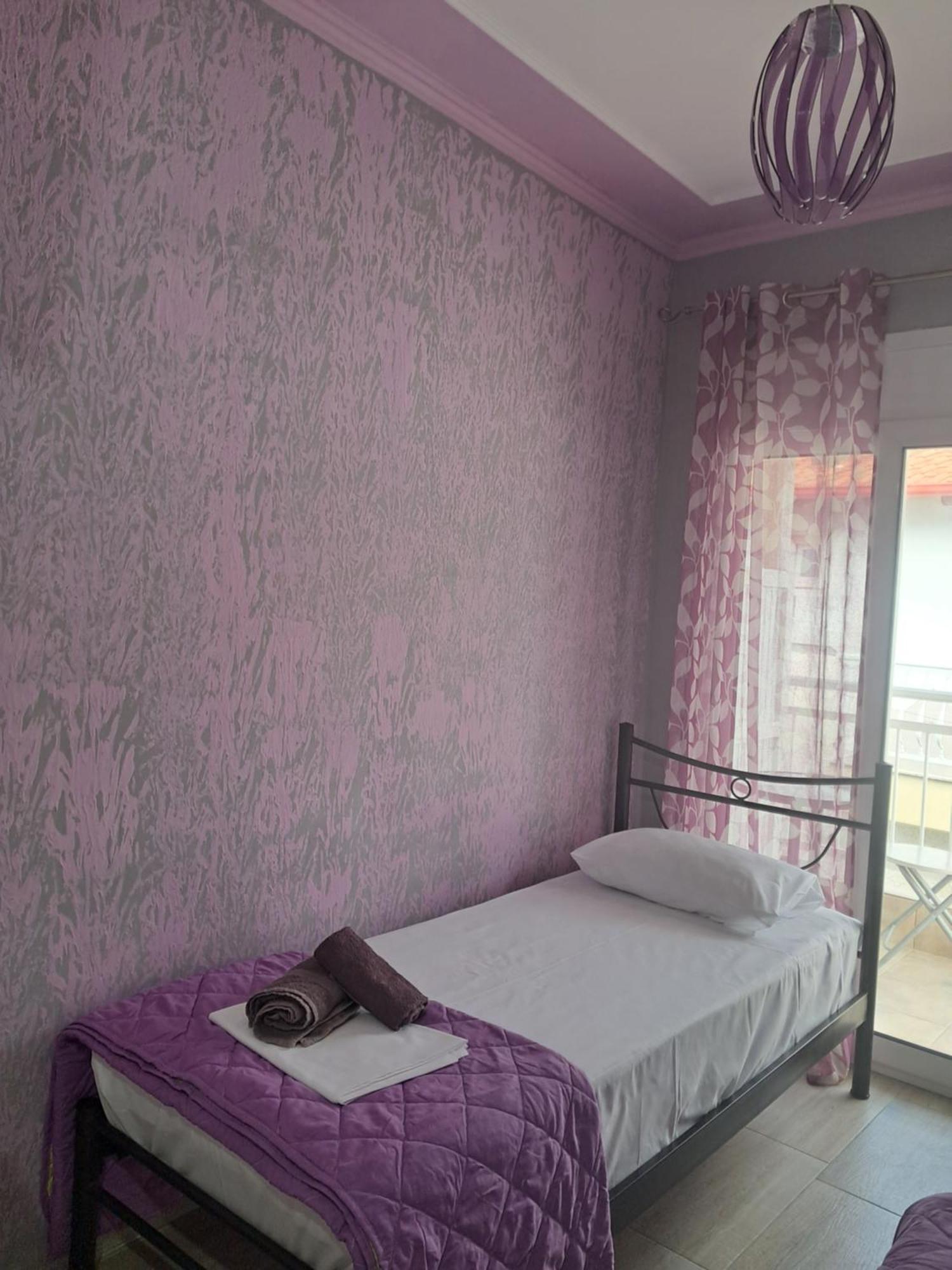 Villa Marili Paralía Extérieur photo