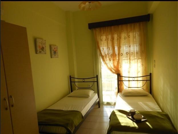 Villa Marili Paralía Chambre photo