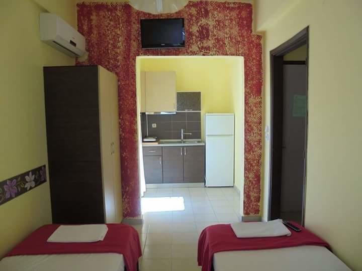 Villa Marili Paralía Extérieur photo